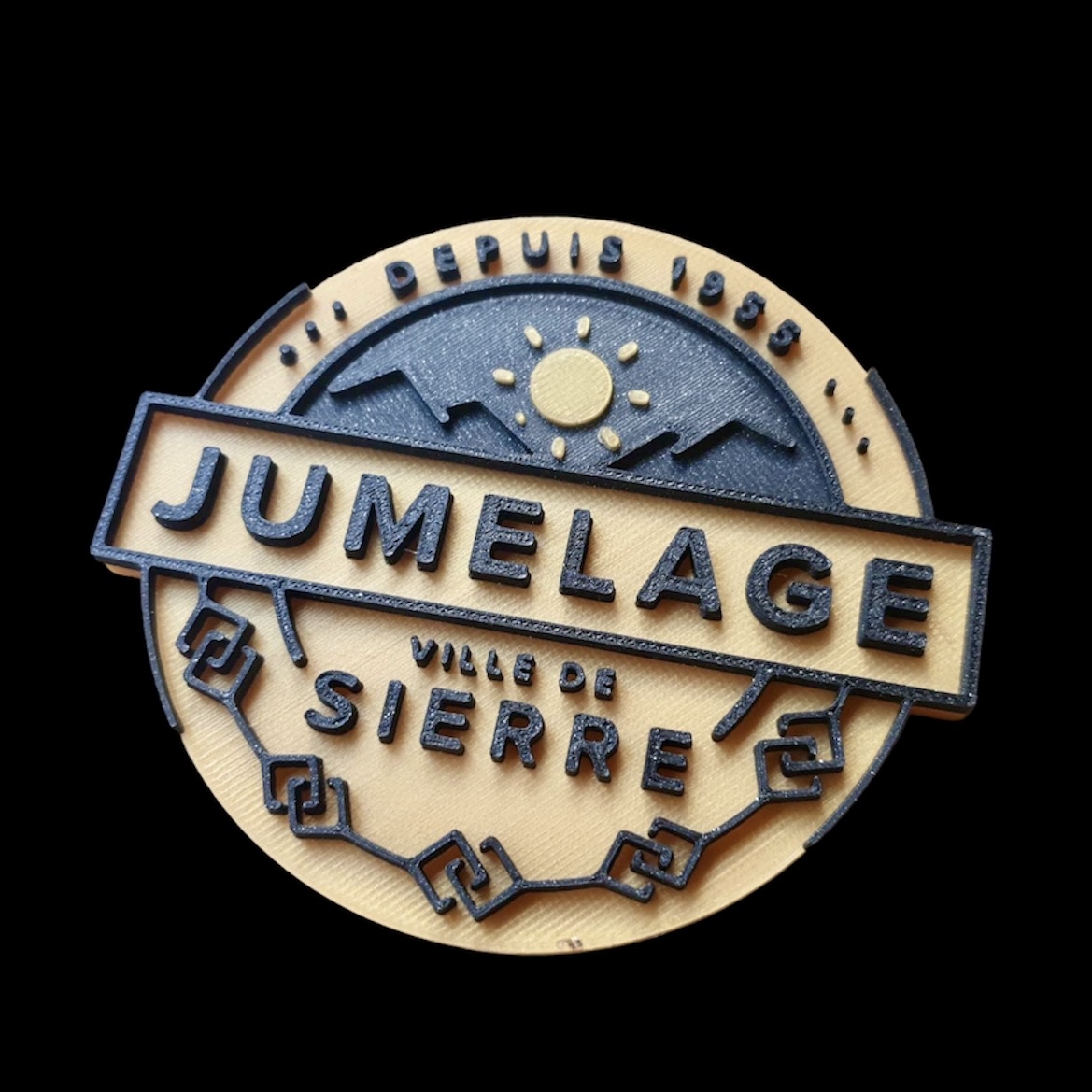 jumelage sierre 3d